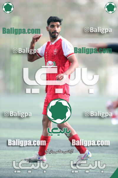 پرسپولیس 1–0 توانا