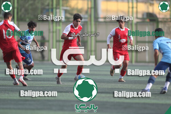 پرسپولیس 1–0 توانا