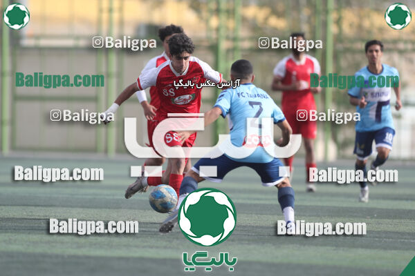 پرسپولیس 1–0 توانا