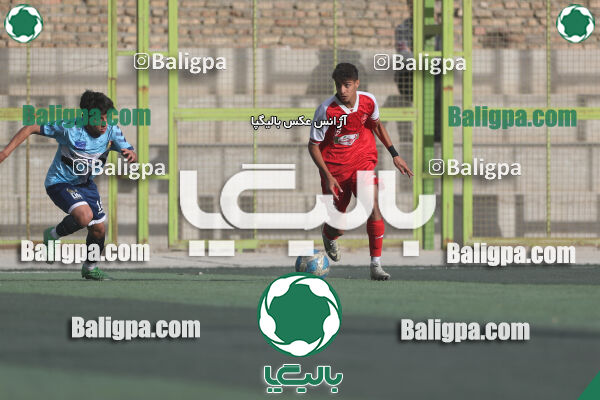 پرسپولیس 1–0 توانا