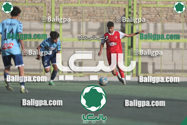 پرسپولیس 1–0 توانا