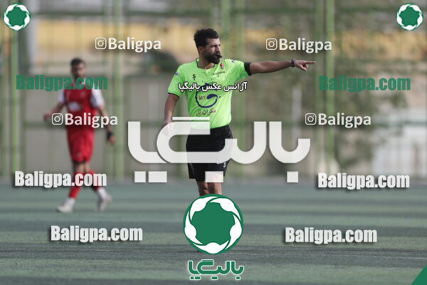 پرسپولیس 1–0 توانا