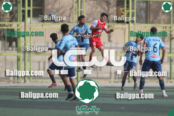 پرسپولیس 1–0 توانا