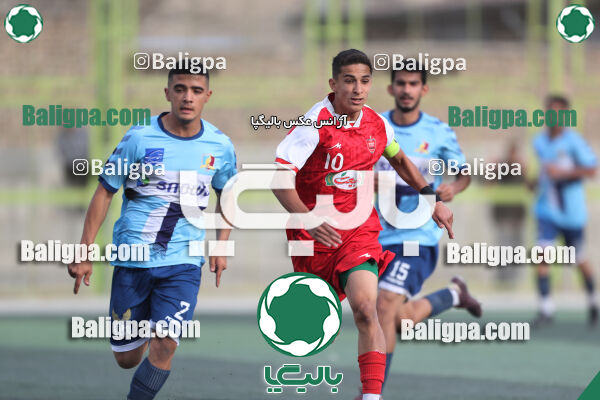 پرسپولیس 1–0 توانا