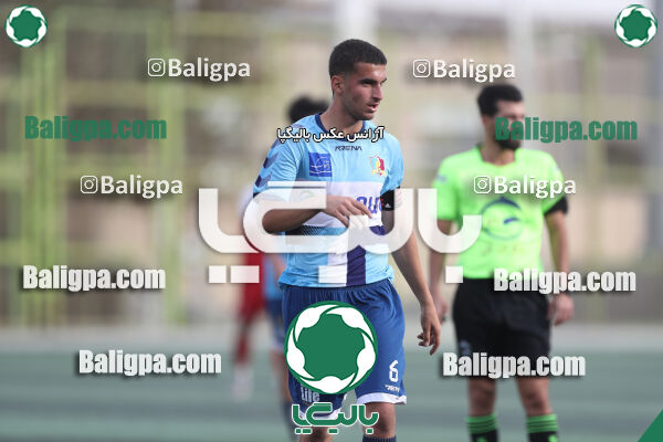 پرسپولیس 1–0 توانا