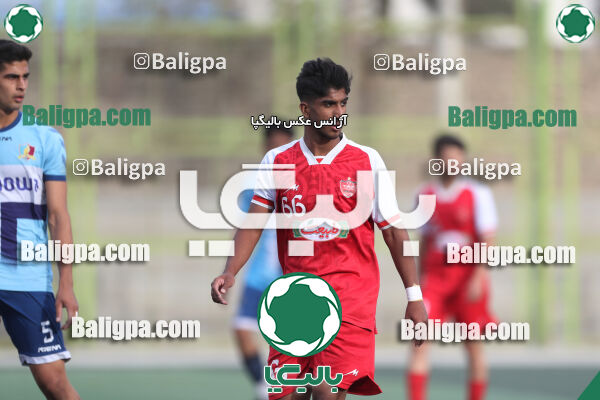پرسپولیس 1–0 توانا