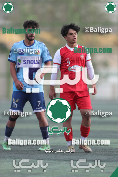 پرسپولیس 1–0 توانا
