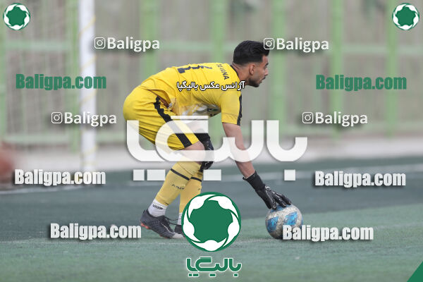 پرسپولیس 1–0 توانا