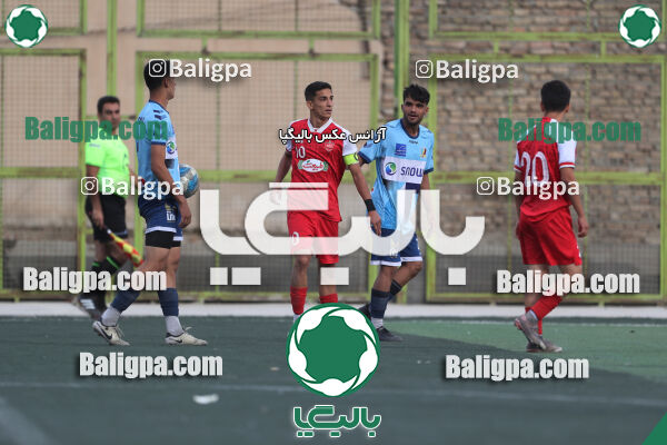 پرسپولیس 1–0 توانا