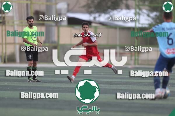 پرسپولیس 1–0 توانا