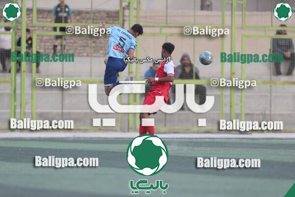 پرسپولیس 1–0 توانا