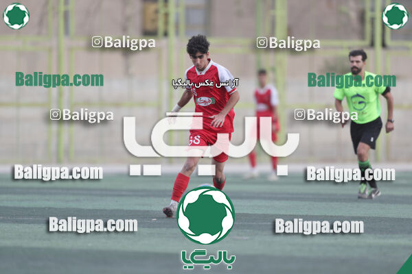 پرسپولیس 1–0 توانا