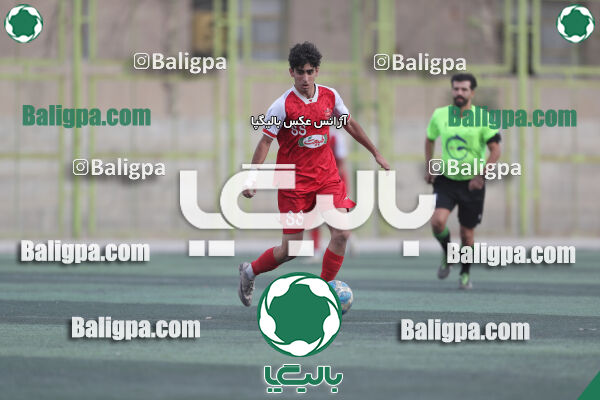 پرسپولیس 1–0 توانا