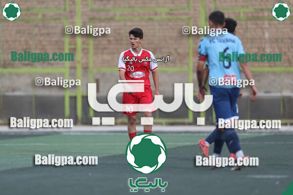 پرسپولیس 1–0 توانا