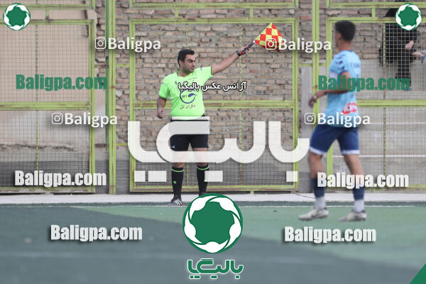 پرسپولیس 1–0 توانا