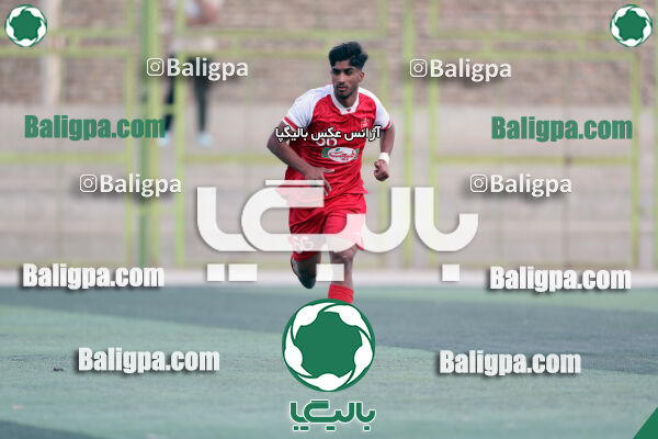 پرسپولیس 1–0 توانا