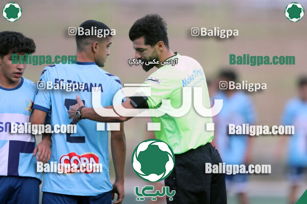 پرسپولیس 1–0 توانا
