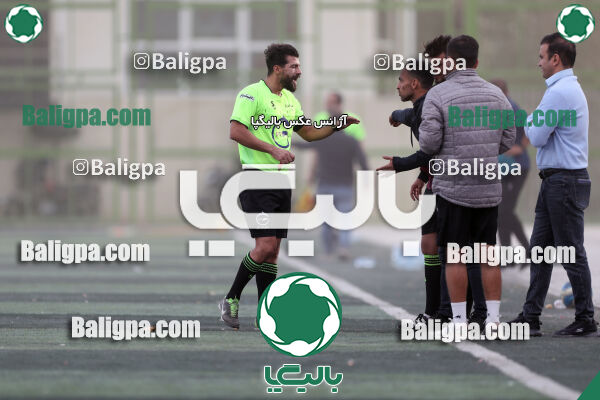 پرسپولیس 1–0 توانا