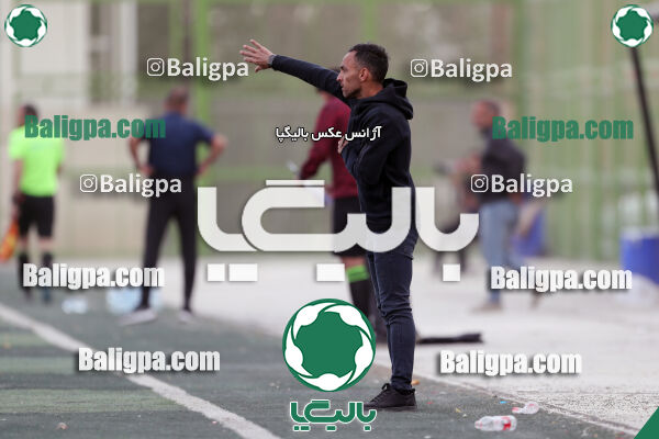 پرسپولیس 1–0 توانا