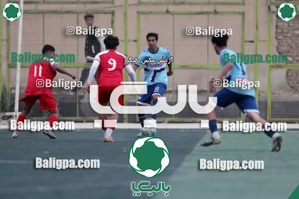 پرسپولیس 1–0 توانا