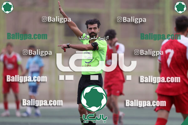 پرسپولیس 1–0 توانا