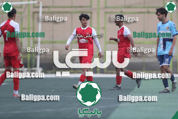 پرسپولیس 1–0 توانا