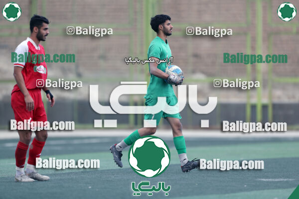 پرسپولیس 1–0 توانا