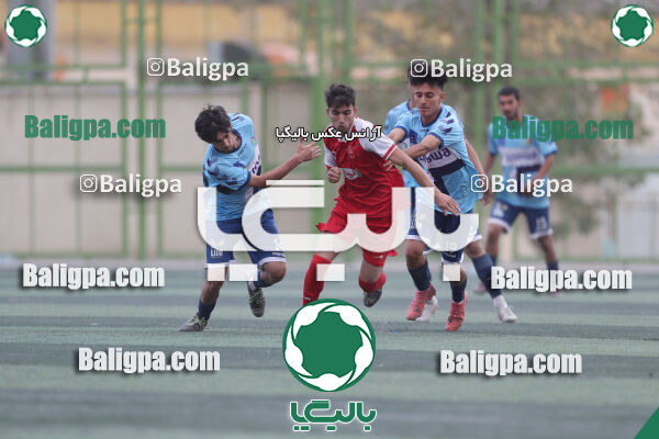 پرسپولیس 1–0 توانا
