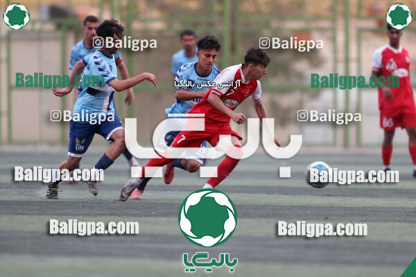 پرسپولیس 1–0 توانا