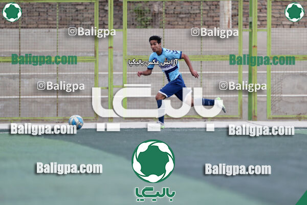 پرسپولیس 1–0 توانا