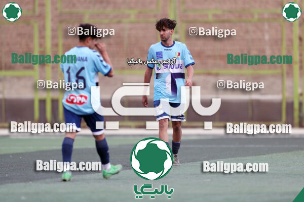 پرسپولیس 1–0 توانا