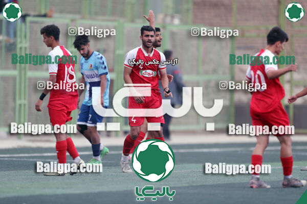 پرسپولیس 1–0 توانا