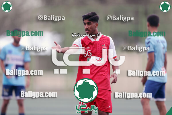 پرسپولیس 1–0 توانا
