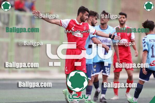 پرسپولیس 1–0 توانا