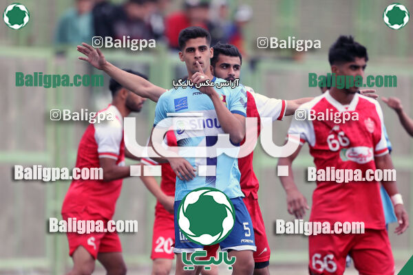 پرسپولیس 1–0 توانا