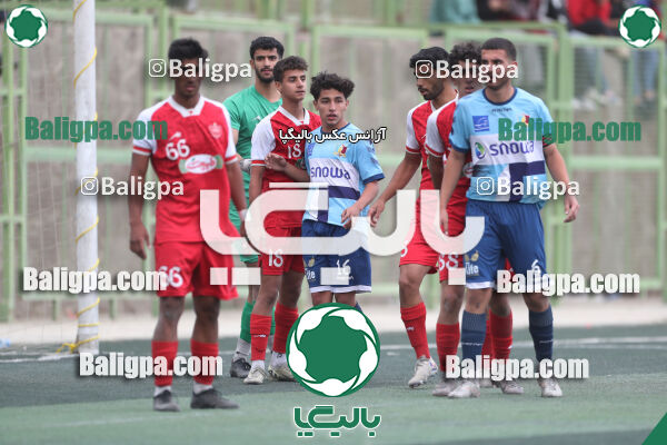 پرسپولیس 1–0 توانا