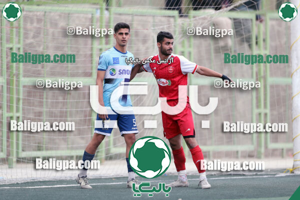 پرسپولیس 1–0 توانا