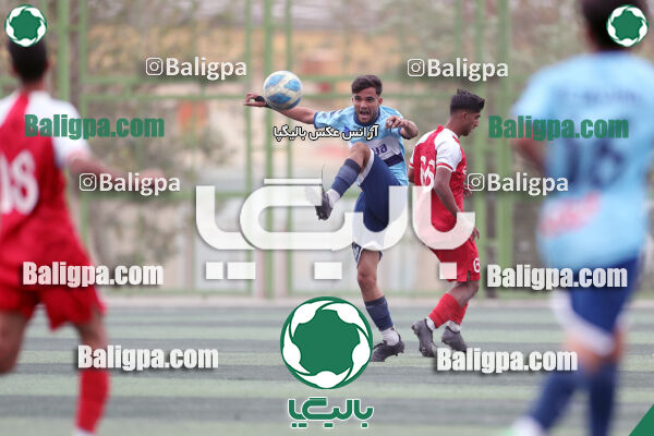 پرسپولیس 1–0 توانا
