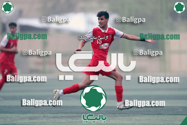 پرسپولیس 1–0 توانا