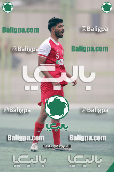 پرسپولیس 1–0 توانا