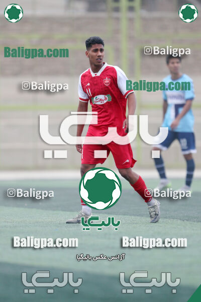 پرسپولیس 1–0 توانا