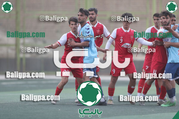 پرسپولیس 1–0 توانا