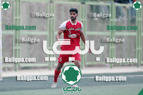 پرسپولیس 1–0 توانا