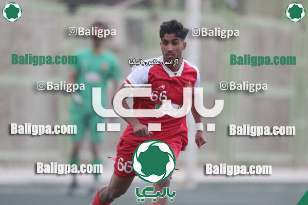 پرسپولیس 1–0 توانا