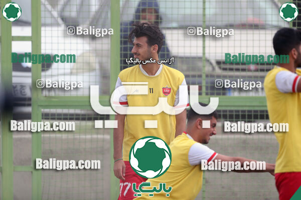 پرسپولیس 1–0 توانا