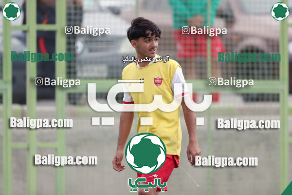 پرسپولیس 1–0 توانا