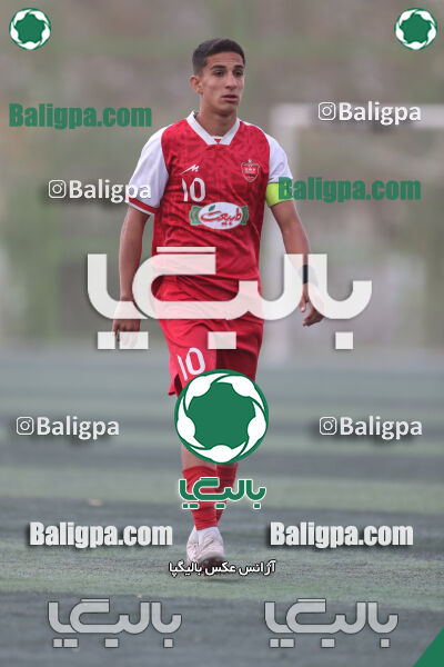 پرسپولیس 1–0 توانا