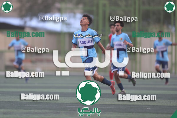 پرسپولیس 1–0 توانا