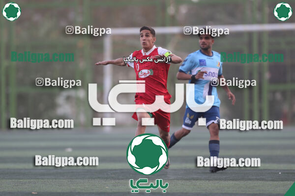 پرسپولیس 1–0 توانا