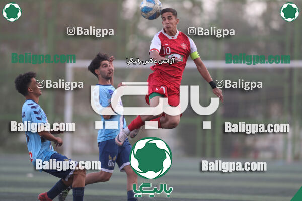 پرسپولیس 1–0 توانا